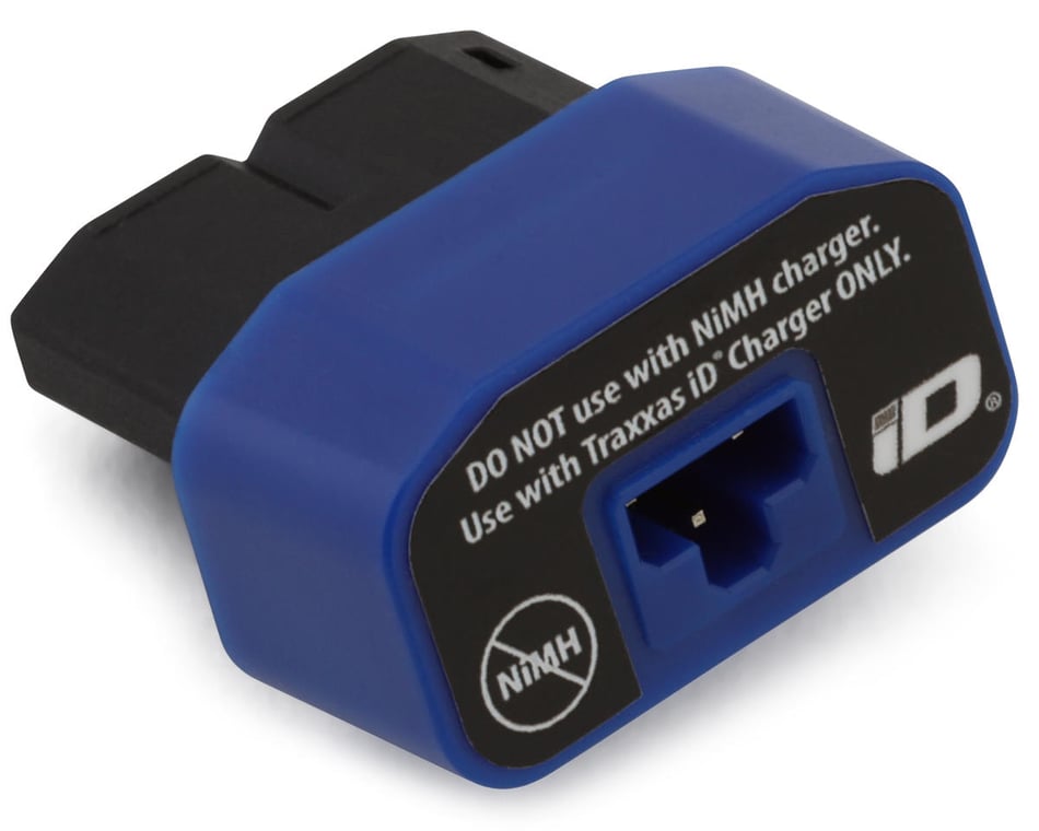 Traxxas EZ-Peak iD Charger Port Adapter (TRX4-M) [TRA2821-PORT
