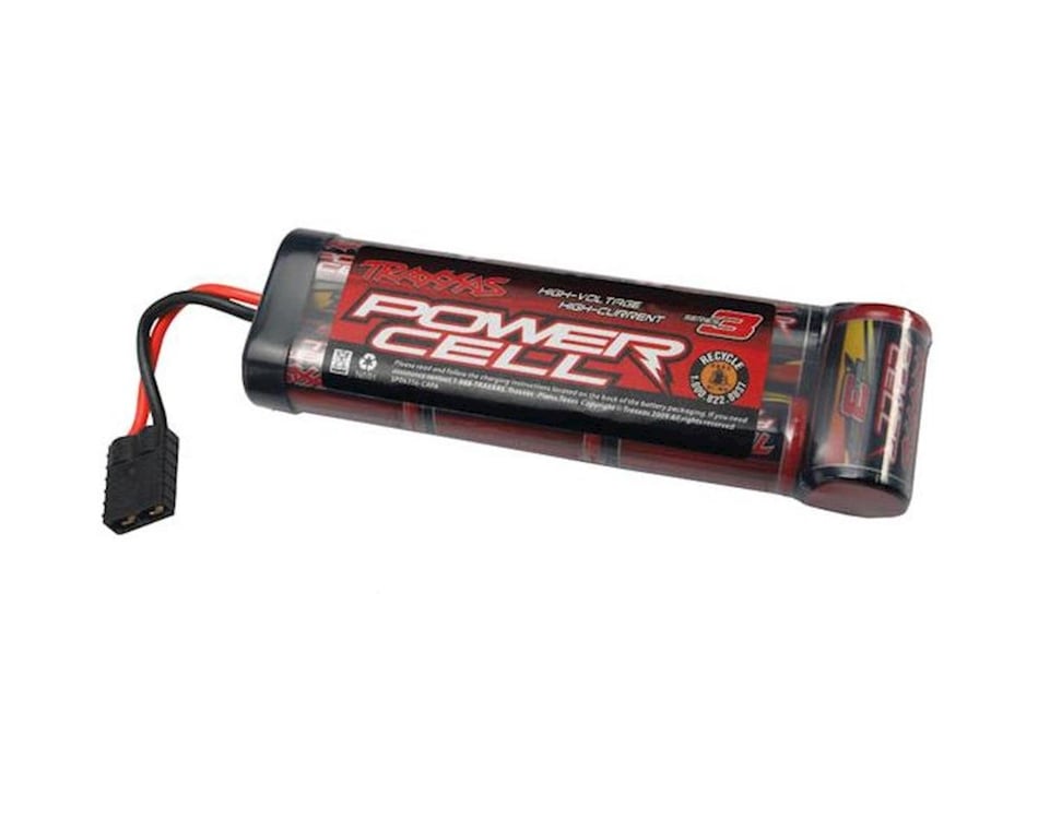 Traxxas 7-Cell Stick NiMH Battery Pack w/iD Connector (8.4V