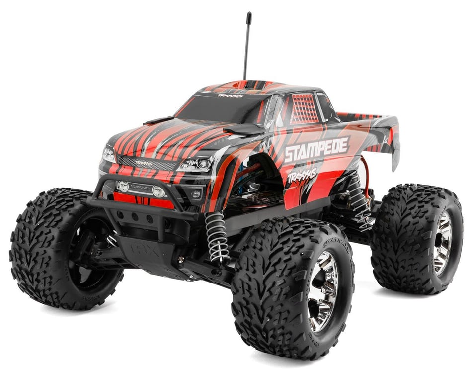 Traxxas shops Stampede