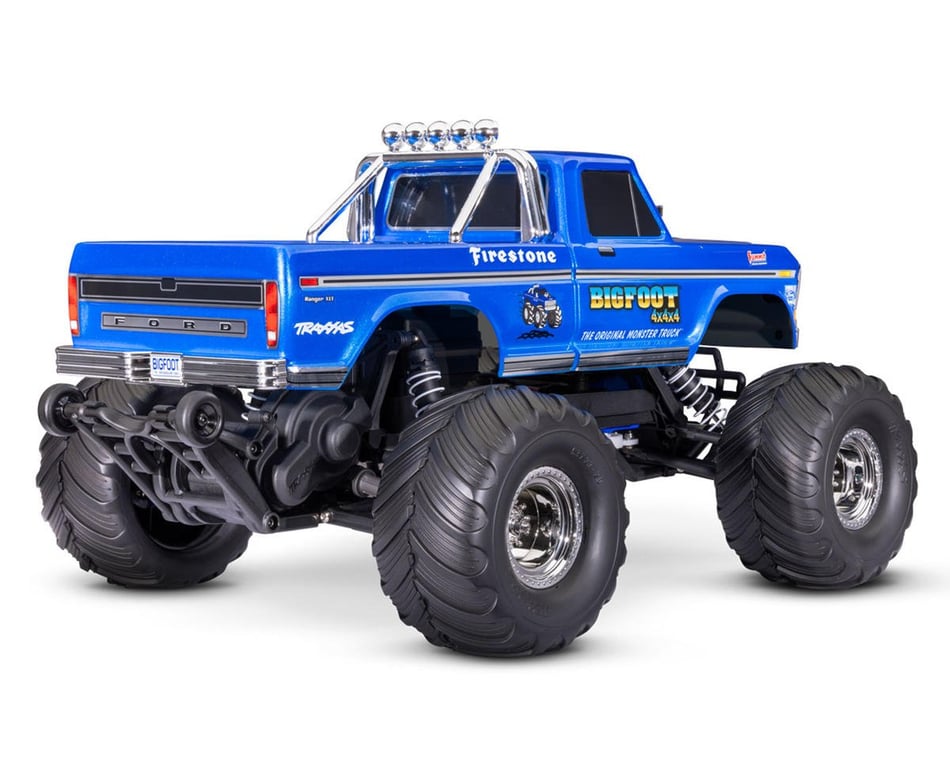 1/10 Scale RC Monster Truck deals 2WD