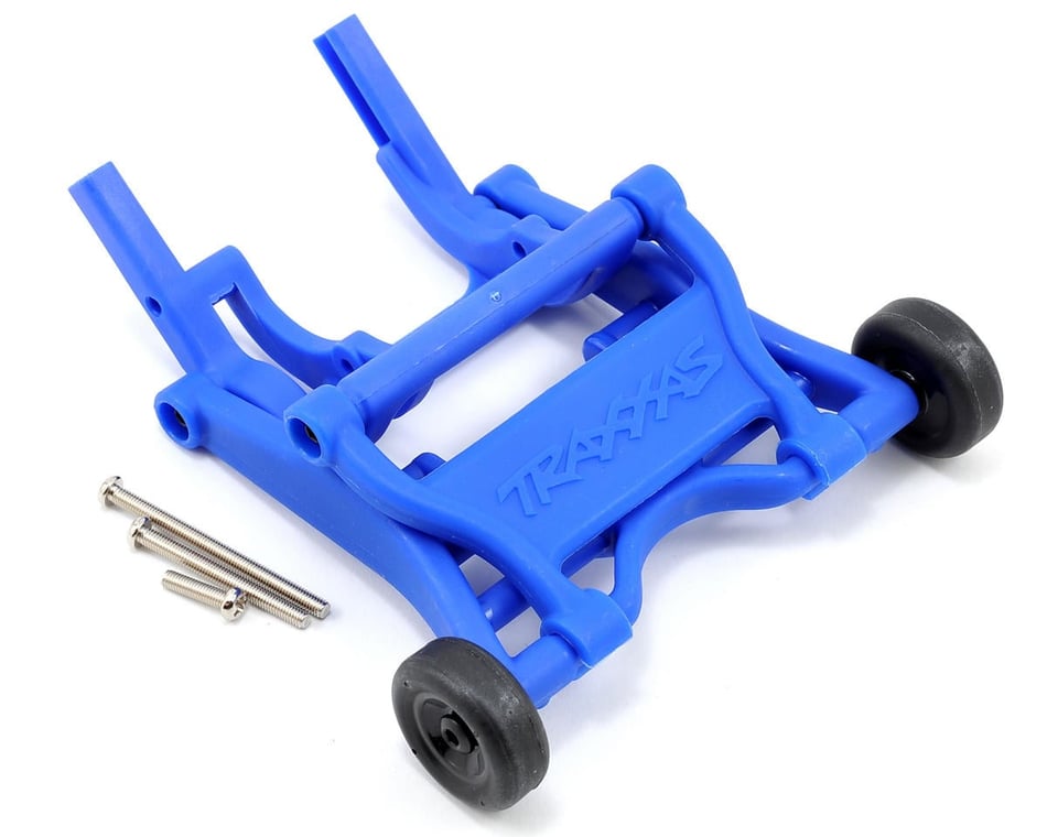 RC Model Premium CNC-Machined Aluminum Wheelie Bar Kit Designed for