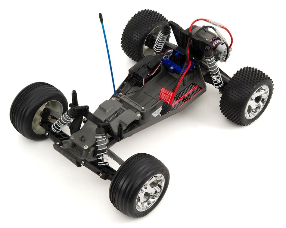 TRAXXAS online RUSTLER XL-5 RTR with battery