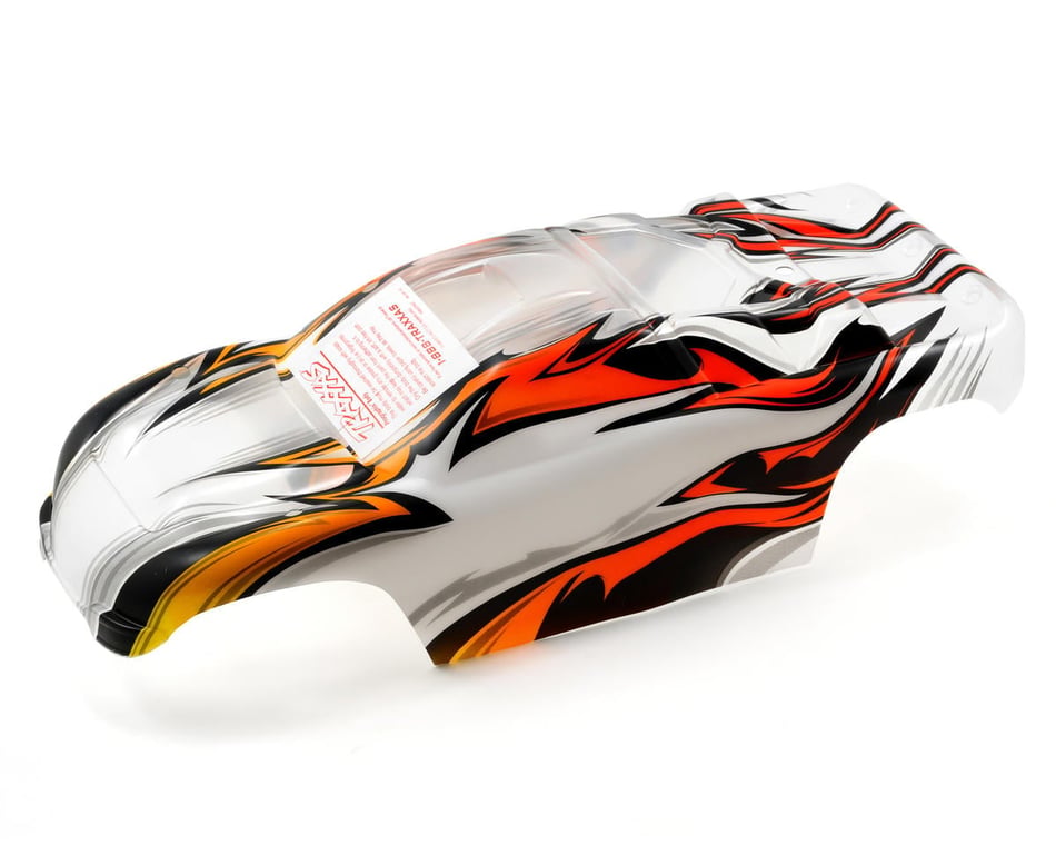 Traxxas ProGraphix Rustler Body [TRA3717] - HobbyTown