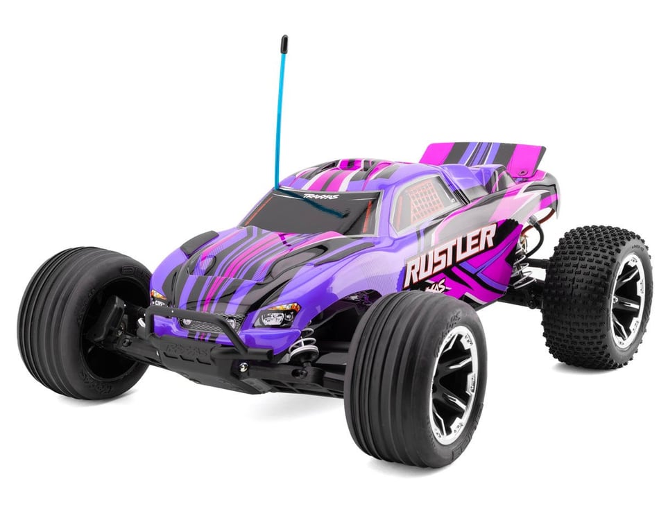 Outlets Traxxas 2wd rustler