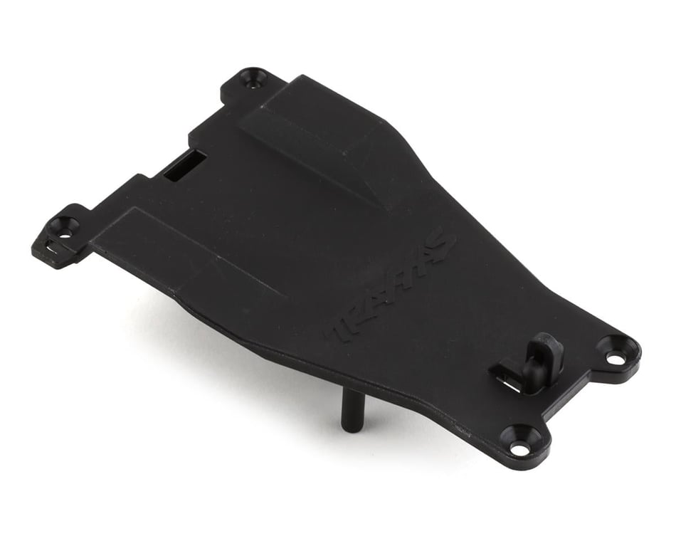 ちーちー Traxxas Upper Chassis (Black) [TRA3729] - HobbyTown