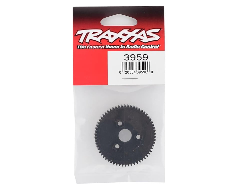 トルゥー ギア TREW GEAR上下セット‼️ Traxxas Spur Gear (62T) (E-Maxx) [TRA3959] - HobbyTown