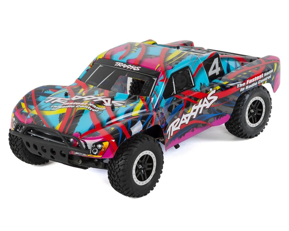 Traxxas slash clearance monster edition