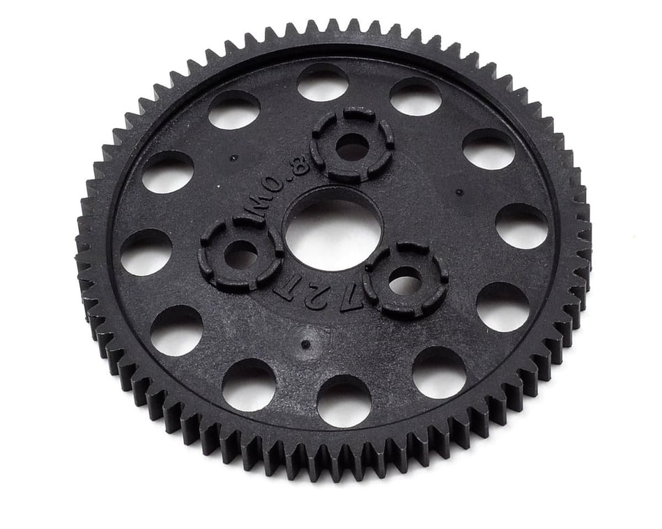 Traxxas Spur Gear (72T) [TRA4472R] - HobbyTown
