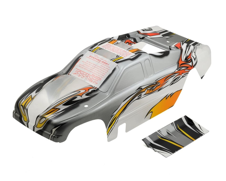 Traxxas nitro deals sport body