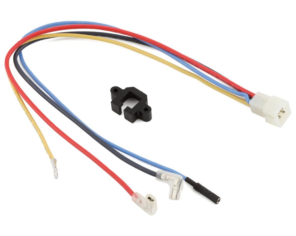 Nitro Revo 3.3 EZ-START WIRES 4579X cable Harness connector factory 5309 Traxxas