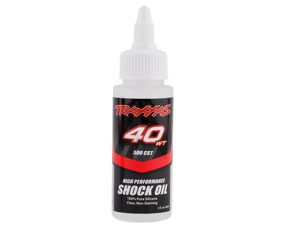 Red RC » Arrowmax silicone shock oils
