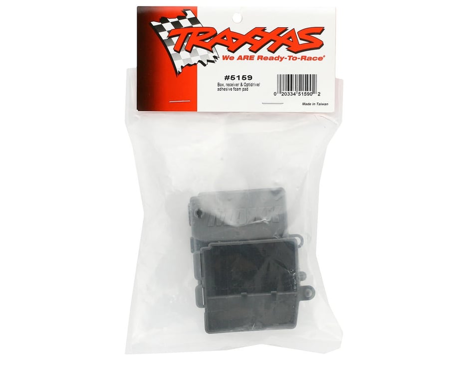 Traxxas Seal Kit, Receiver Box  Includes O-ring, Seals, And Silicone Grease Trx7425