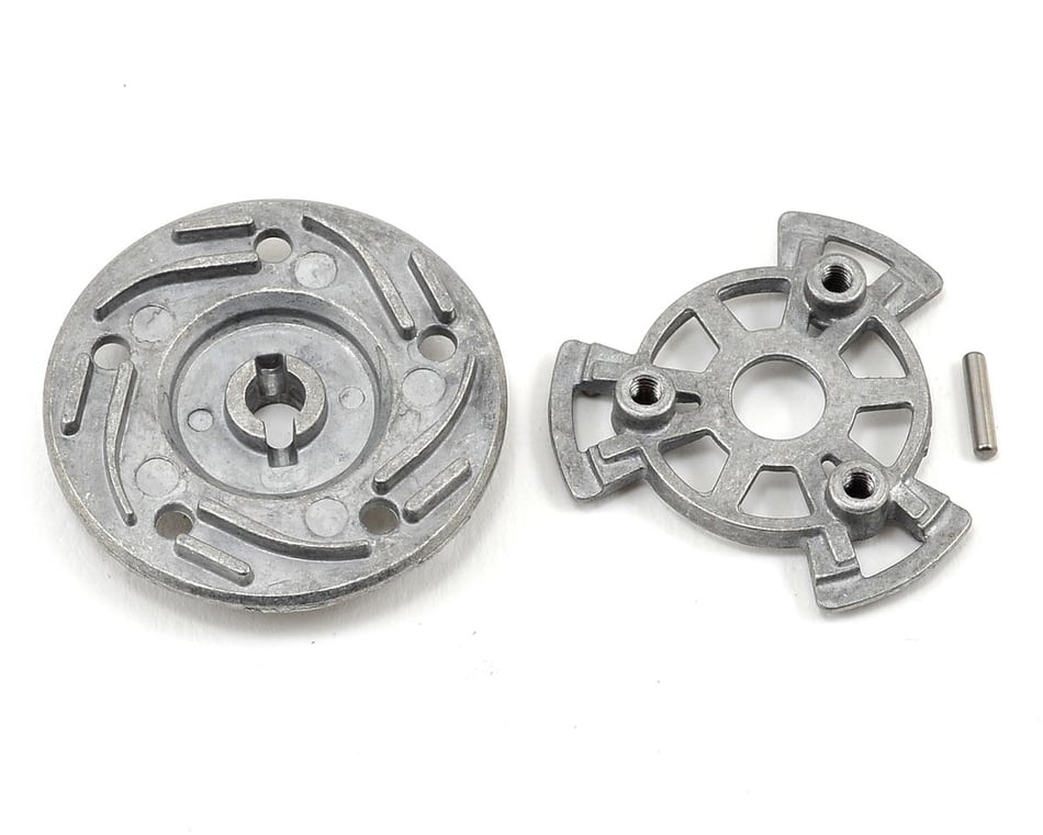 Traxxas Revo Slipper pressure plate and hub (alloy) [TRA5351