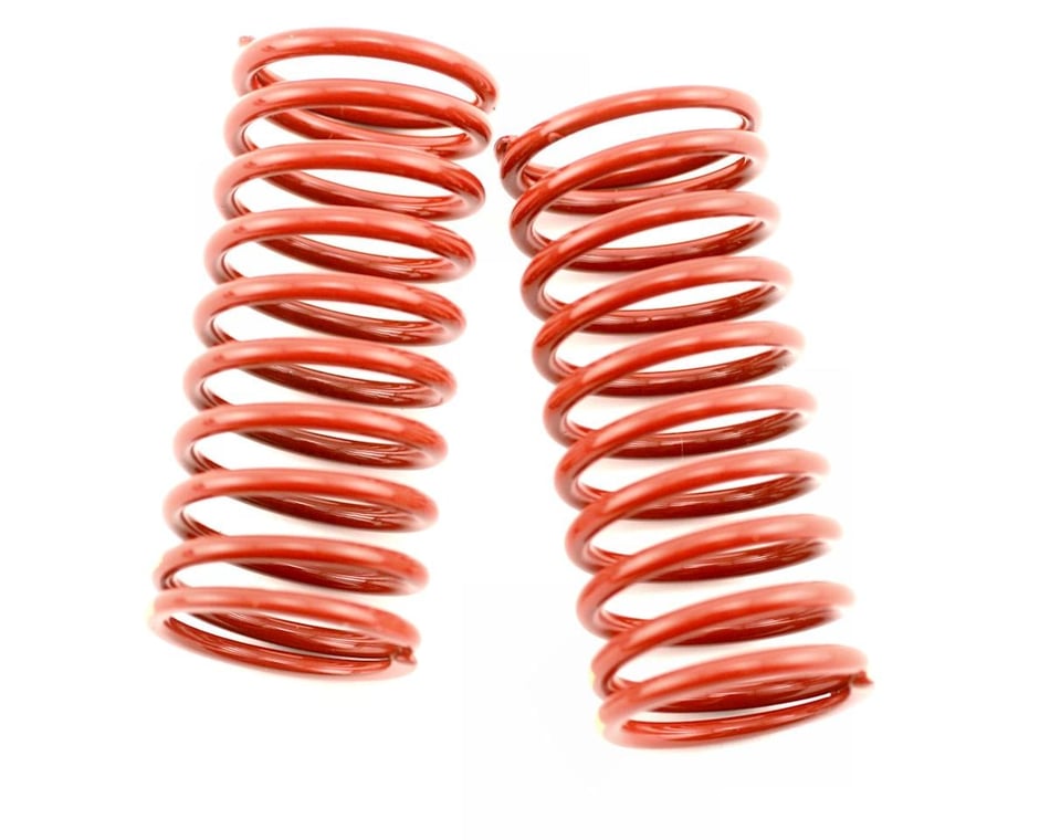 Traxxas Shock Springs (Yellow - GTR 2.6) (2) (Revo) [TRA5435