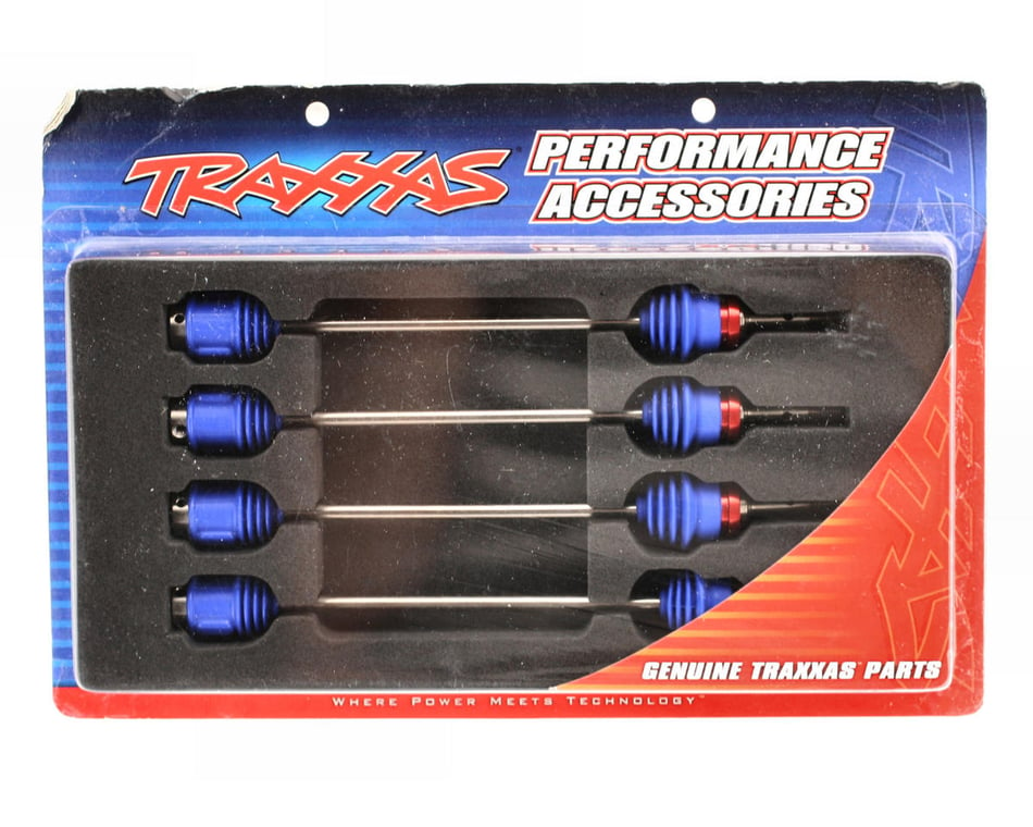 2 Traxxas TRA5459 Boots Driveshaft Rubber Revo TMX 3.3