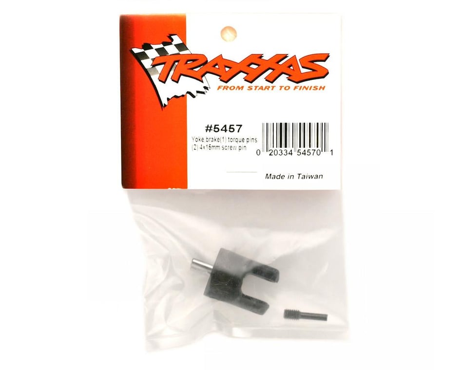 Traxxas Revo Yoke w/4x15mm Screw Pin [TRA5457] - HobbyTown