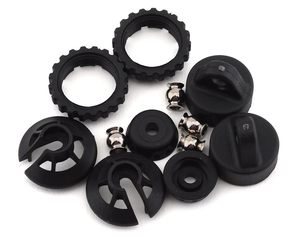 Traxxas GTR Shock Caps And Spring Retainers [TRA5465] - HobbyTown