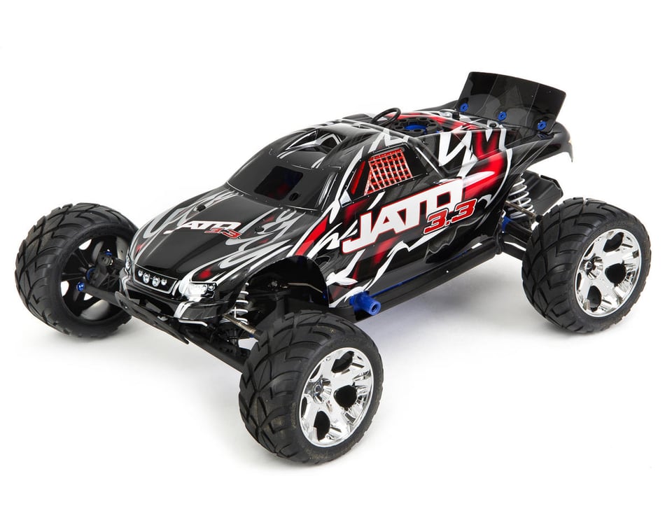 Traxxas jato 2025 3.3 nitro