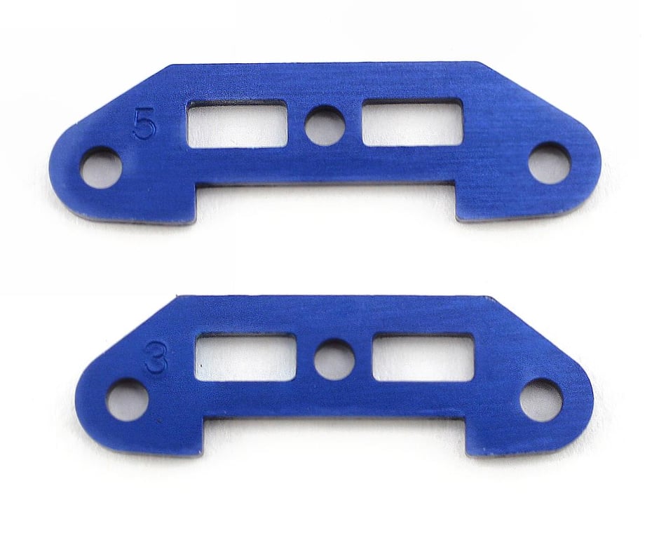 Traxxas 5557 Barre Di Accoppiamento Regolazione Punta Posteriore (3° E 5°) – Ricambio Originale