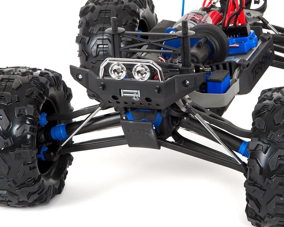 Traxxas Summit RTR 4WD Monster Truck (Black) [TRA56076-4-BLK