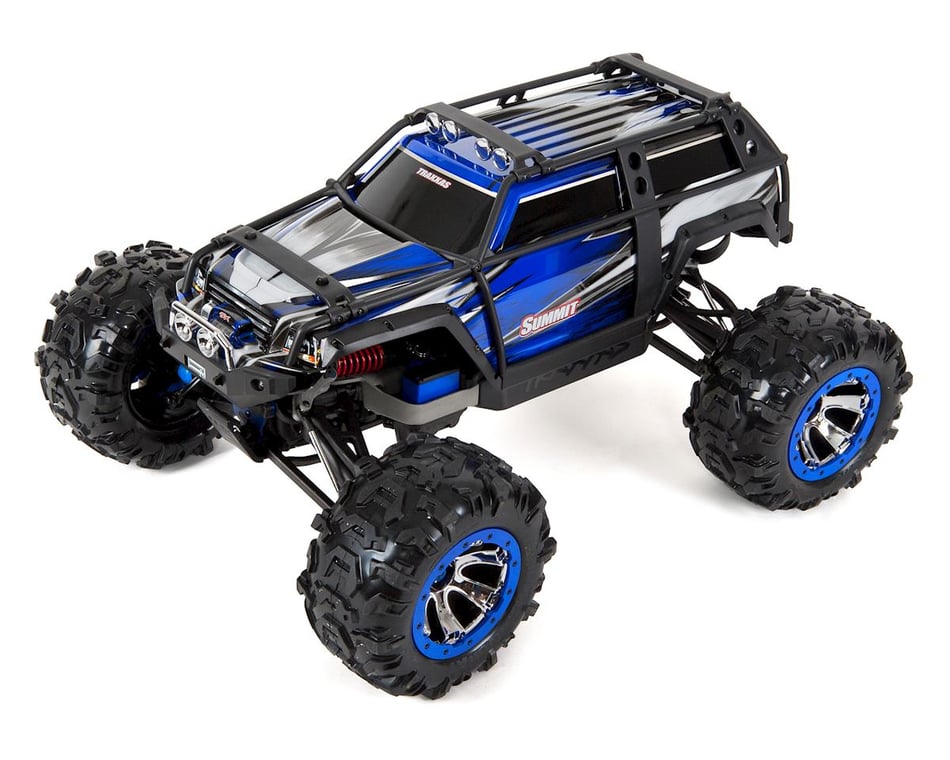 Traxxas Summit, 4WD RC Monster Truck