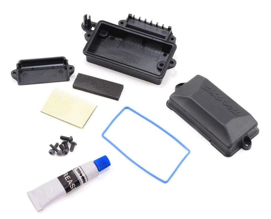 Traxxas Sealed Receiver Box Set [TRA5624] - HobbyTown