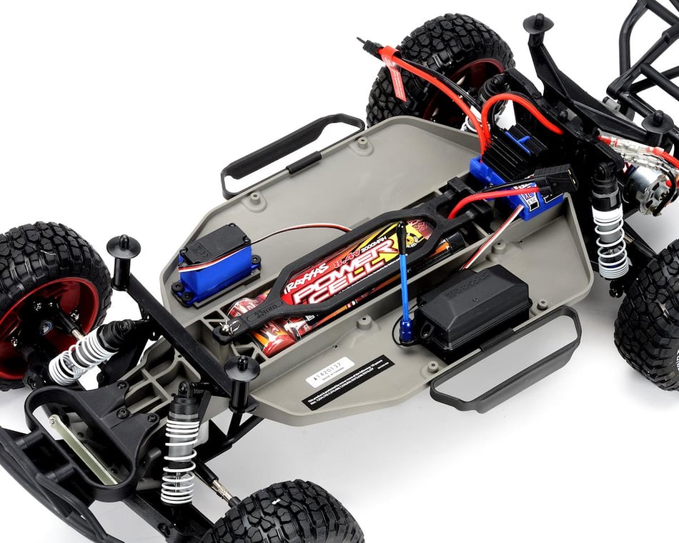 Traxxas Slash 1/10 RTR Short Course Truck (Robby G [TRA58034-1