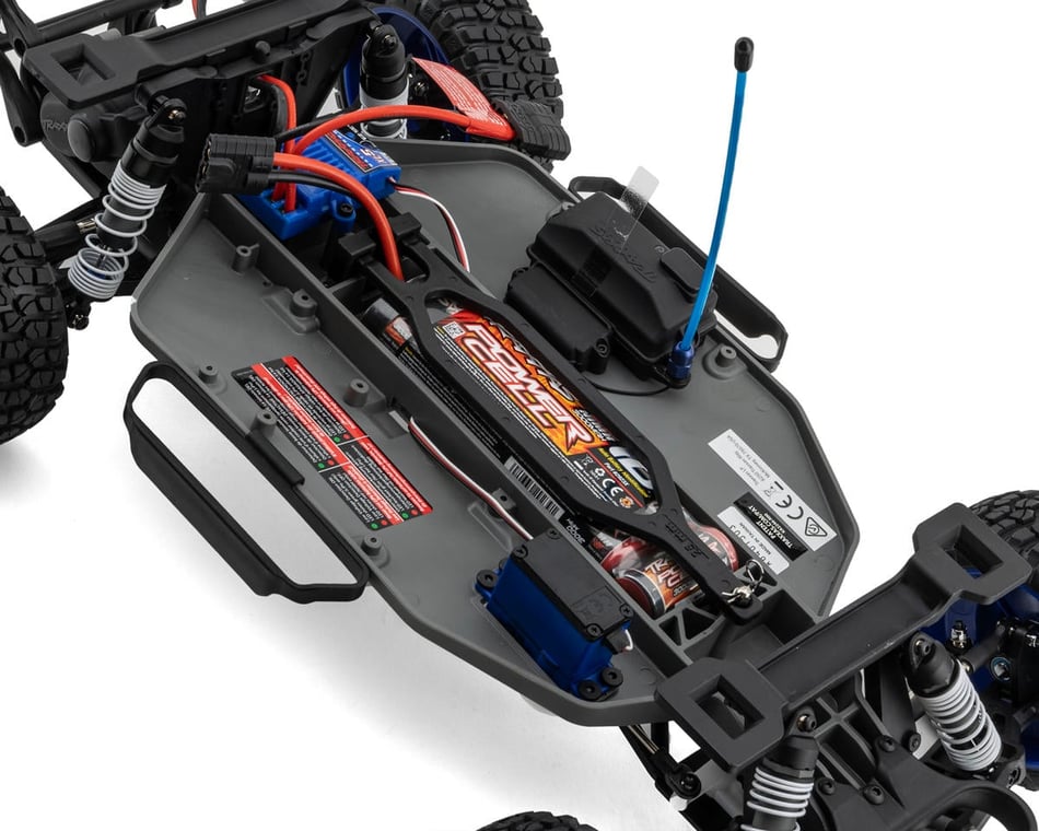 Traxxas Slash 1/10 RTR 2WD Short Course Truck (Orange) [TRA58034-8