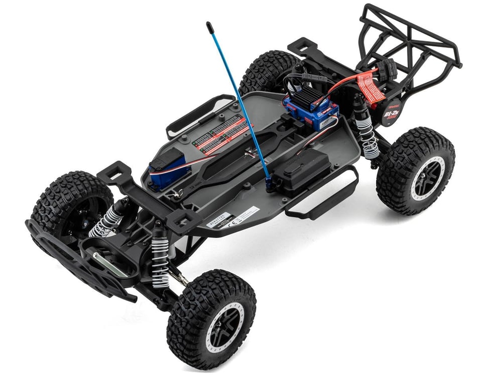 Traxxas slash 2x4 clearance brushless