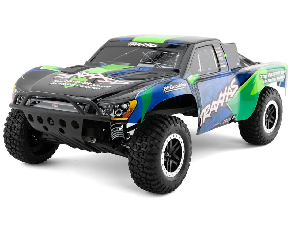 Traxxas newest Slash 2WD 1/10 Brushed