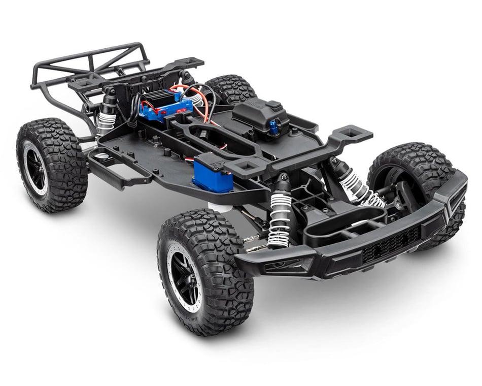 Traxxas Slash Ford F-150 Raptor 1/10 RTR 2WD Brushless Short Course Truck  (Fox) [TRA58394-4-FOX] - HobbyTown