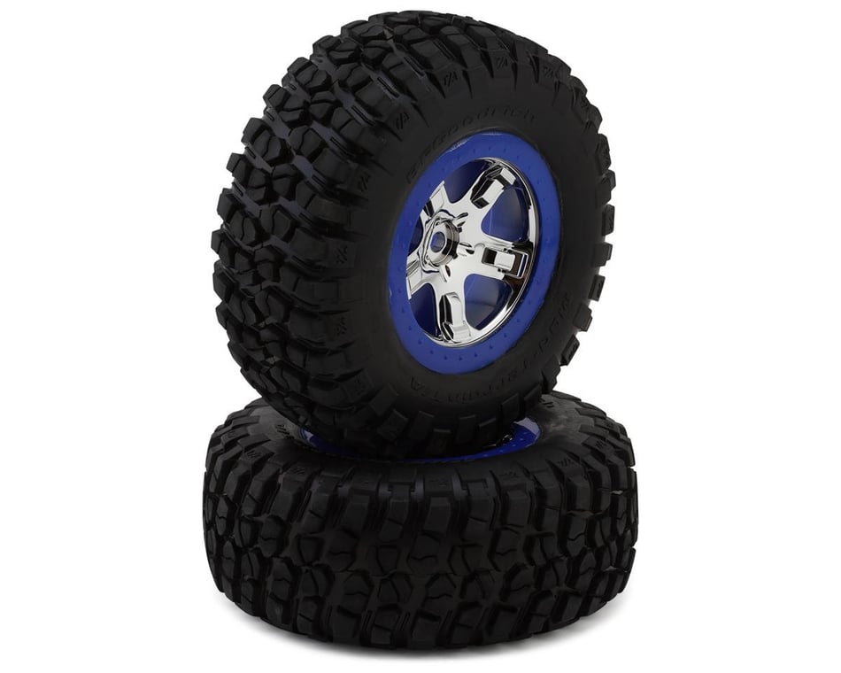 Slash an deals Rustler tire assortment