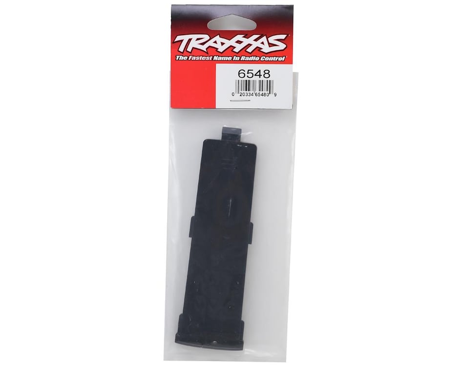 Traxxas TQ 2.4 Transmitter Battery Door (for TRA6516 & TRA6517