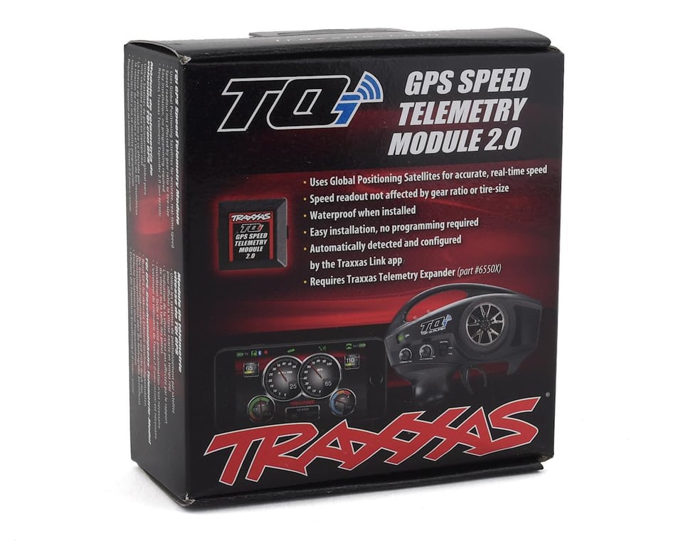 Traxxas Telemetry GPS Speed Module. Traxxas Telemetry.