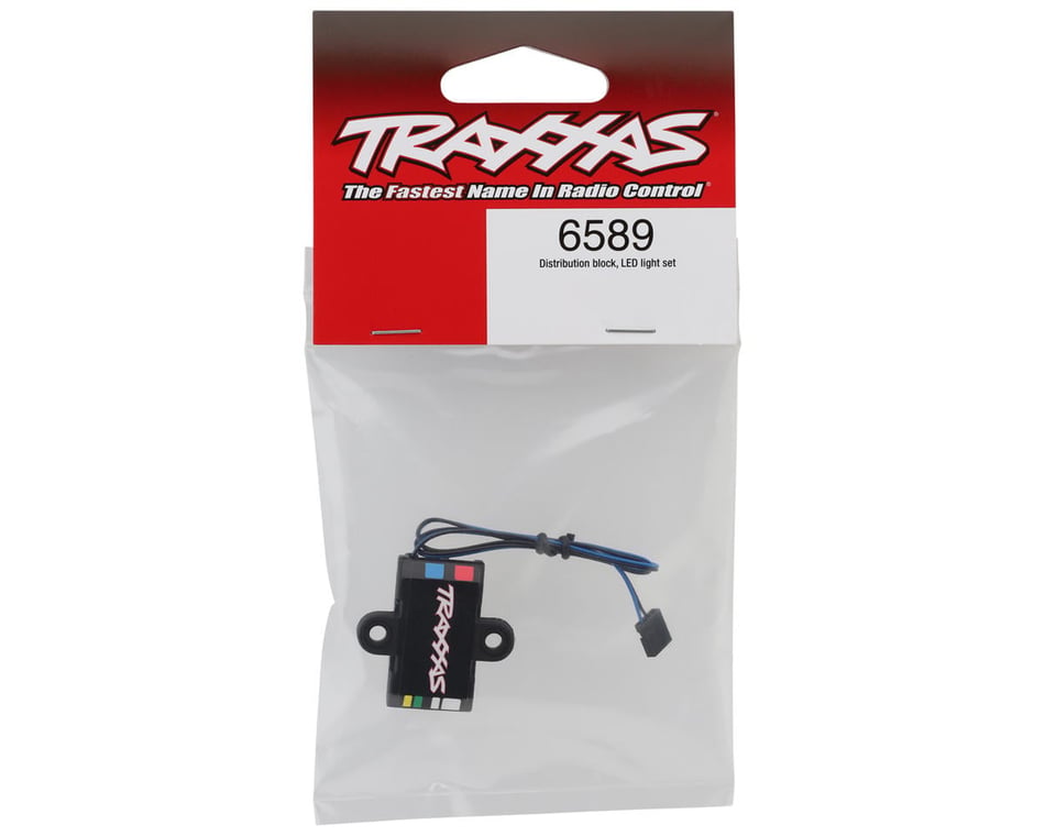 Traxxas Telemetry expander e Modulo GPS 2.0 combo