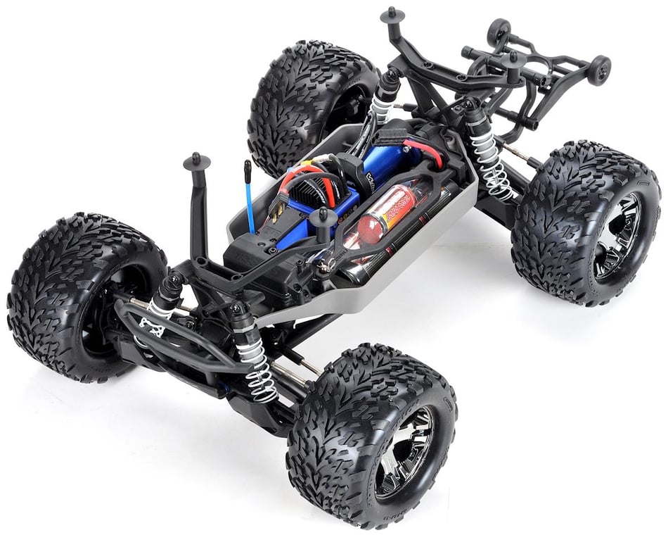 Traxxas store stampede brushless