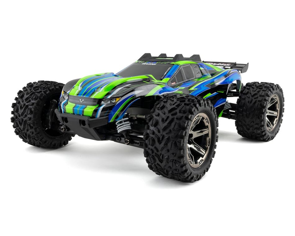 Rc Traxxas store electric rustler