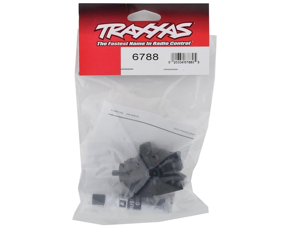 Traxxas Slash 4x4 Pro-Built Front Differential [TRA6788] - HobbyTown