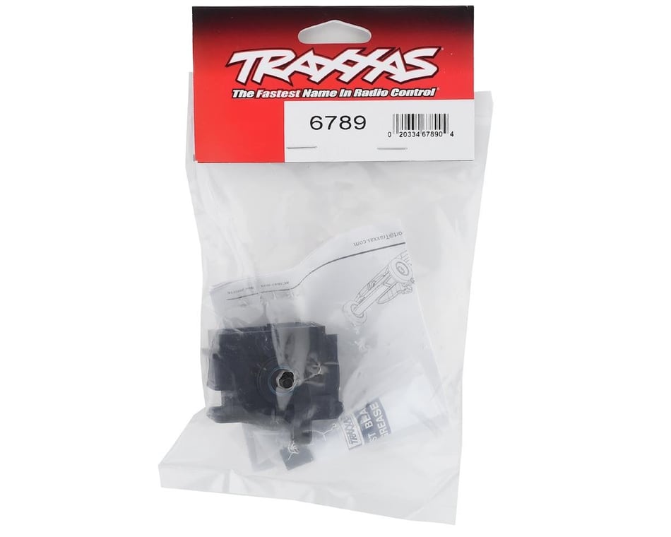 Traxxas slash 4x4 store rear differential