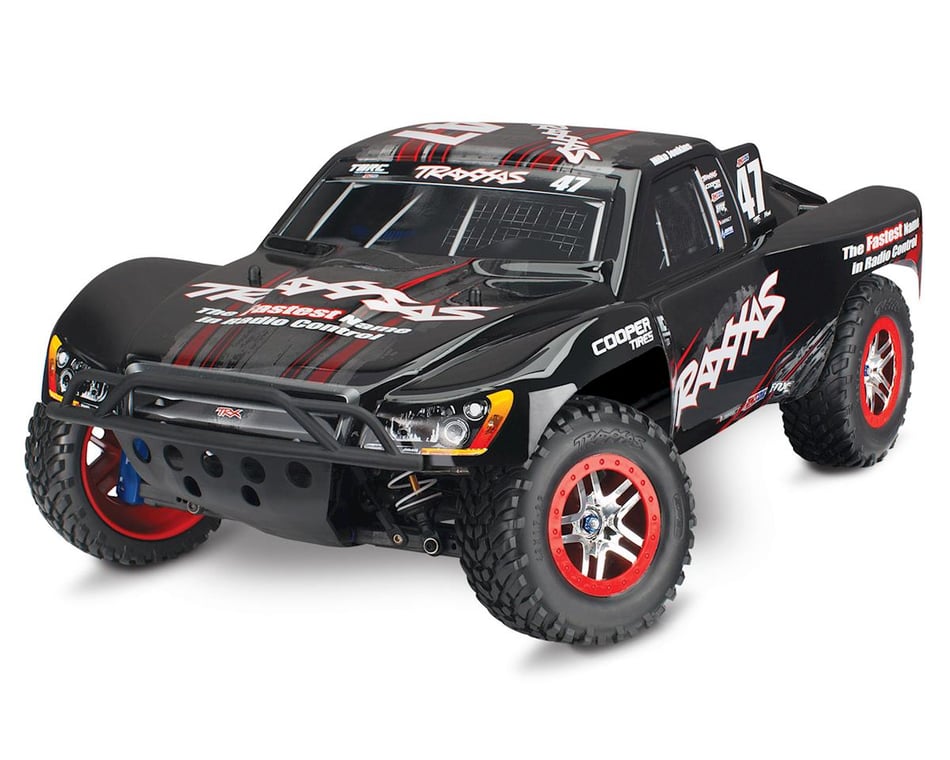 Traxxas Slash 4X4 VXL Brushless 1/10 4WD RTR Short Course Truck