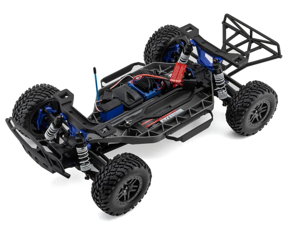 Traxxas Slash BL-2S 1/10 RTR 4X4 Brushless Short Course Truck