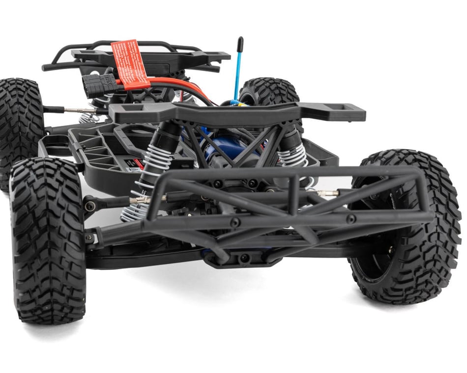 Traxxas Slash 4x4 VXL Brushless 1/10 4WD RTR Short Course Truck (Orange)  w/TSM & TQi 2.4GHz Radio