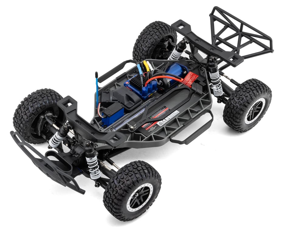 Traxxas Slash VXL 1/10 RTR 4x4 Brushless Short Course Truck (Red