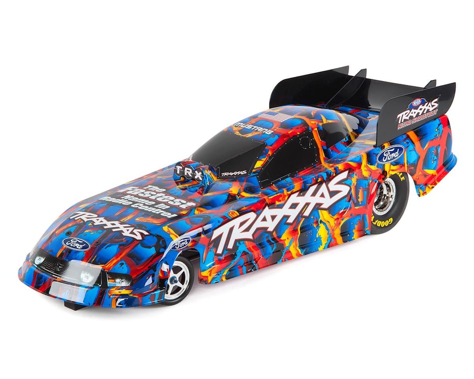 Traxxas nhra 2024