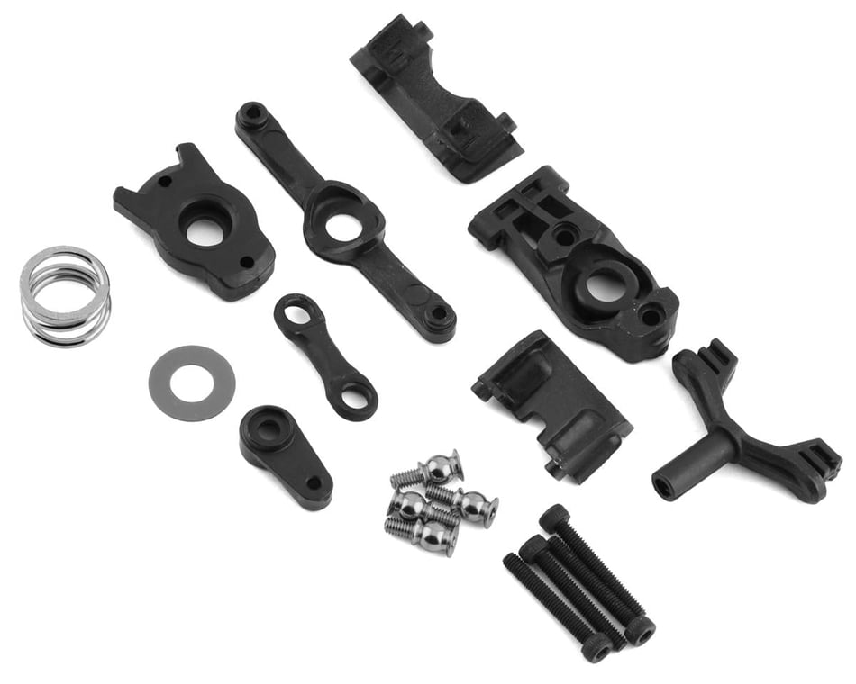 Traxxas Upper & Lower Steering Arm Set [TRA7043] - HobbyTown