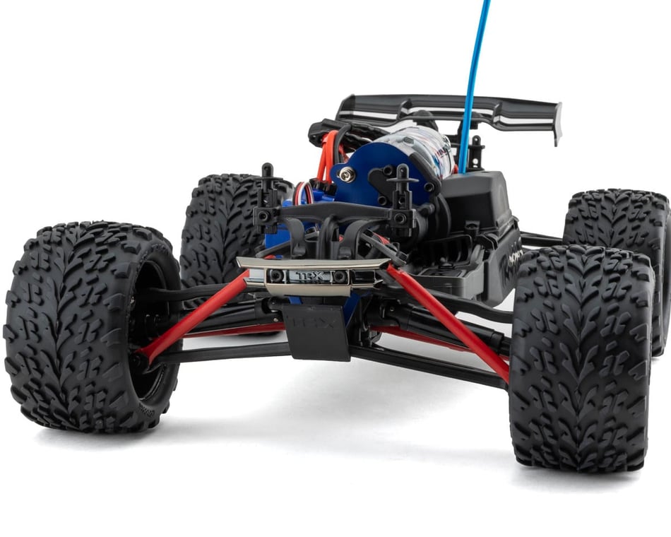 Traxxas E-Revo 1/16 4WD RTR Truck (Red) [TRA71054-8-RED] - HobbyTown