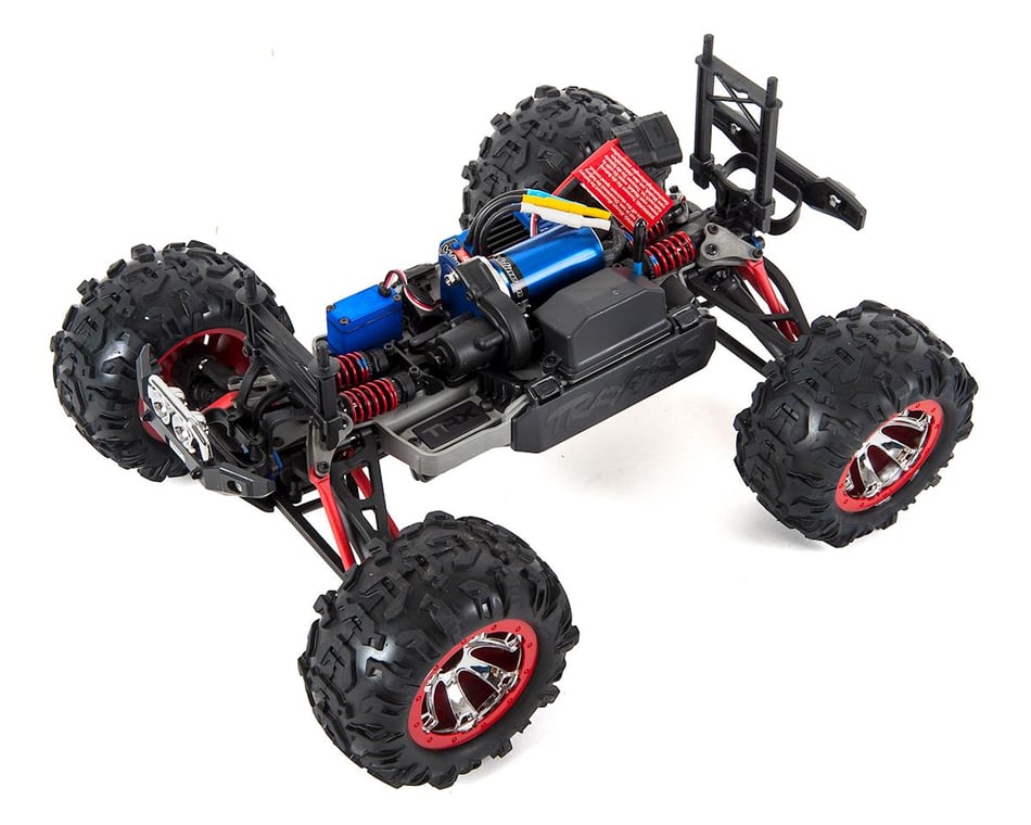 Traxxas hot sale summit brushless