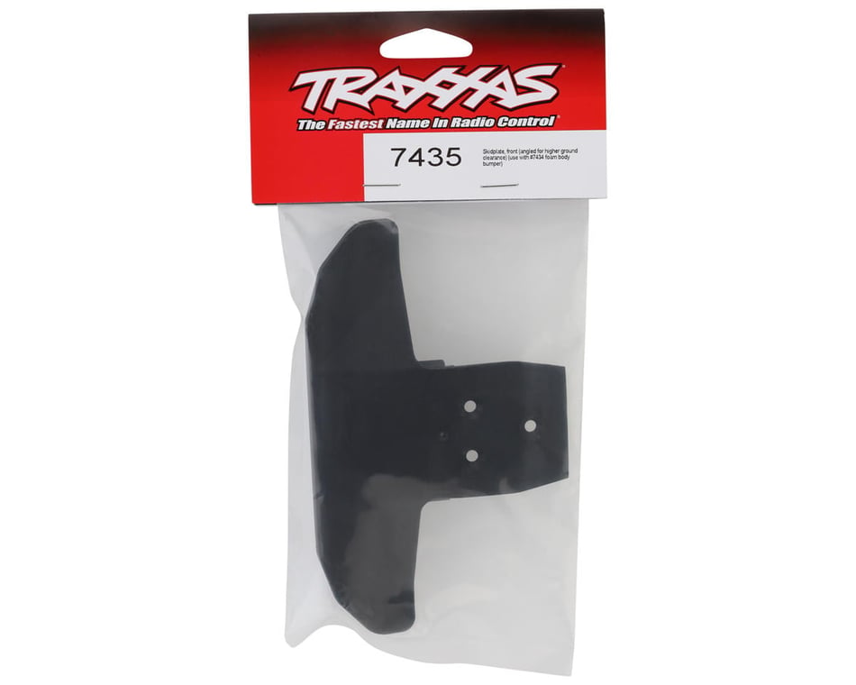 Traxxas Ford Fiesta ST Rally Front Skid Plate [TRA7435] - HobbyTown