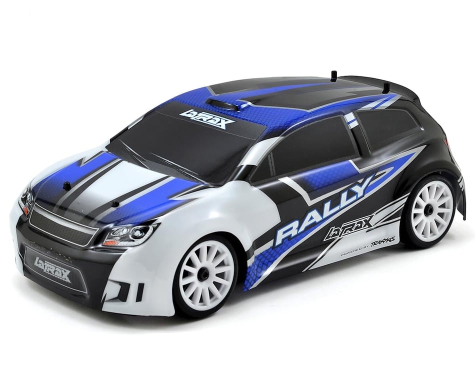 Traxxas *D* TRA75054 5BLUE LATRAX 1/18 RALLY 4WD [TRA75054-1-BLUE