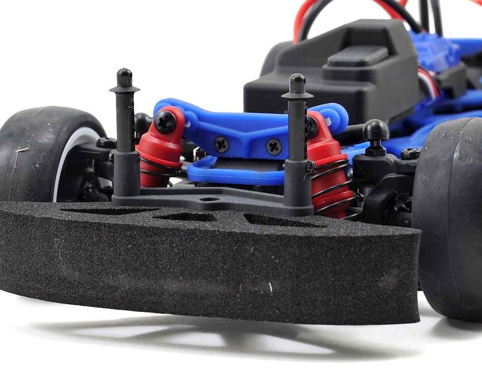Traxxas *D* TRA75054 5BLUE LATRAX 1/18 RALLY 4WD [TRA75054-1-BLUE